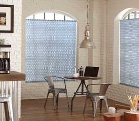 American Blinds: Trademark Decorative Roller Shades